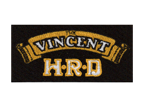 Vincent HRD 4 inch